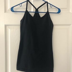 Lululemon Power Y Tank
